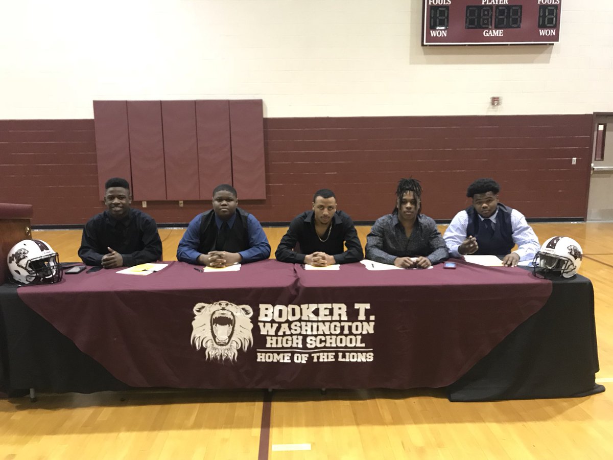 Congrats to these Lions!
Great Achievement!!
