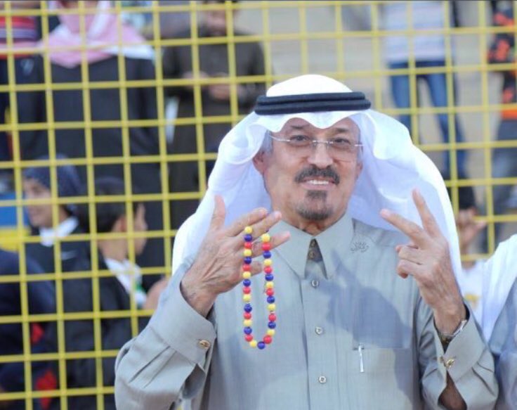 saud_almalik's tweet photo. أفاخر بعمَّي على النَّاس و أثنَّي 
#الحزم #فهد_المالك 💙💛❤️ https://t.co/SJ43U0dCmC
