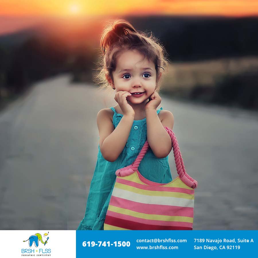 We understand that every #child is #unique and has different needs. The initial #DentalVisit can cause some #anxiety for your child. Our staff is highly skilled in helping your child overcome apprehension & make the visit a #positive experience.

#BRSHFLSS #PediatricDentistry