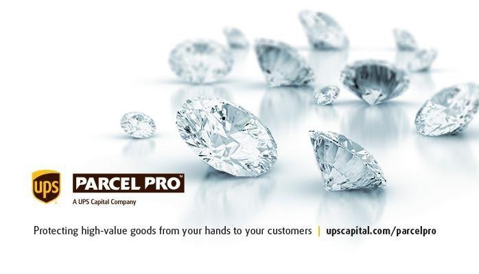 Marc_Bachman106's tweet photo. Parcel Pro - A UPS Capital Company
Providing insured logistics and financial solutions to the Jewelry and Watch Industry for over 20 years. #whitegloveservice #highvalueinsurance #shippingworldwide #nocontract https://t.co/i4xQ9sYMak