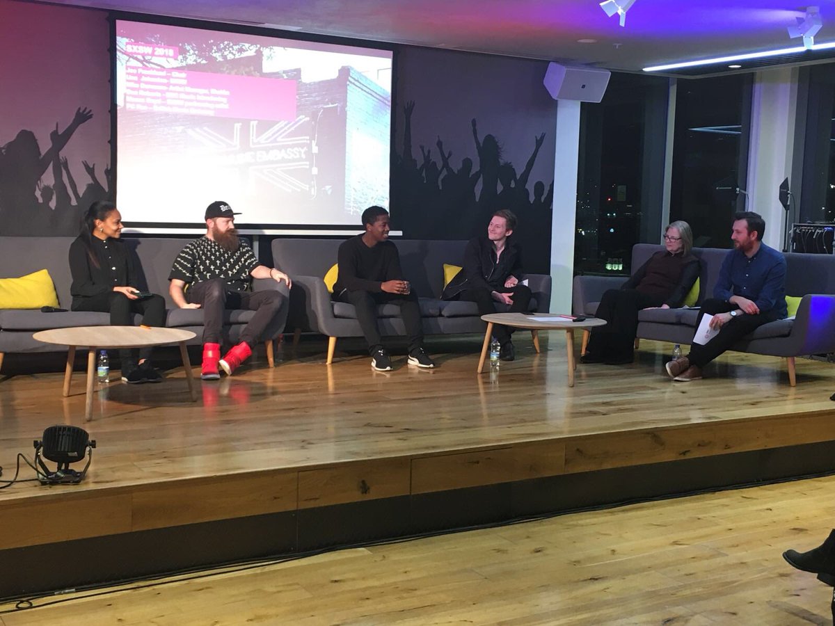 PRSFoundation's tweet photo. Dan Roberts reveals that the @bbcmusic line-up at @sxsw will be announced TOMORROW! #UKSXSW https://t.co/7HjDOOpgHL