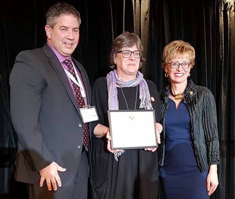 SD&G library wins Ontario innovation award  bit.ly/2FVcT7W @sdglibrary #innovation #library https://t.co/9clIqaAWkW