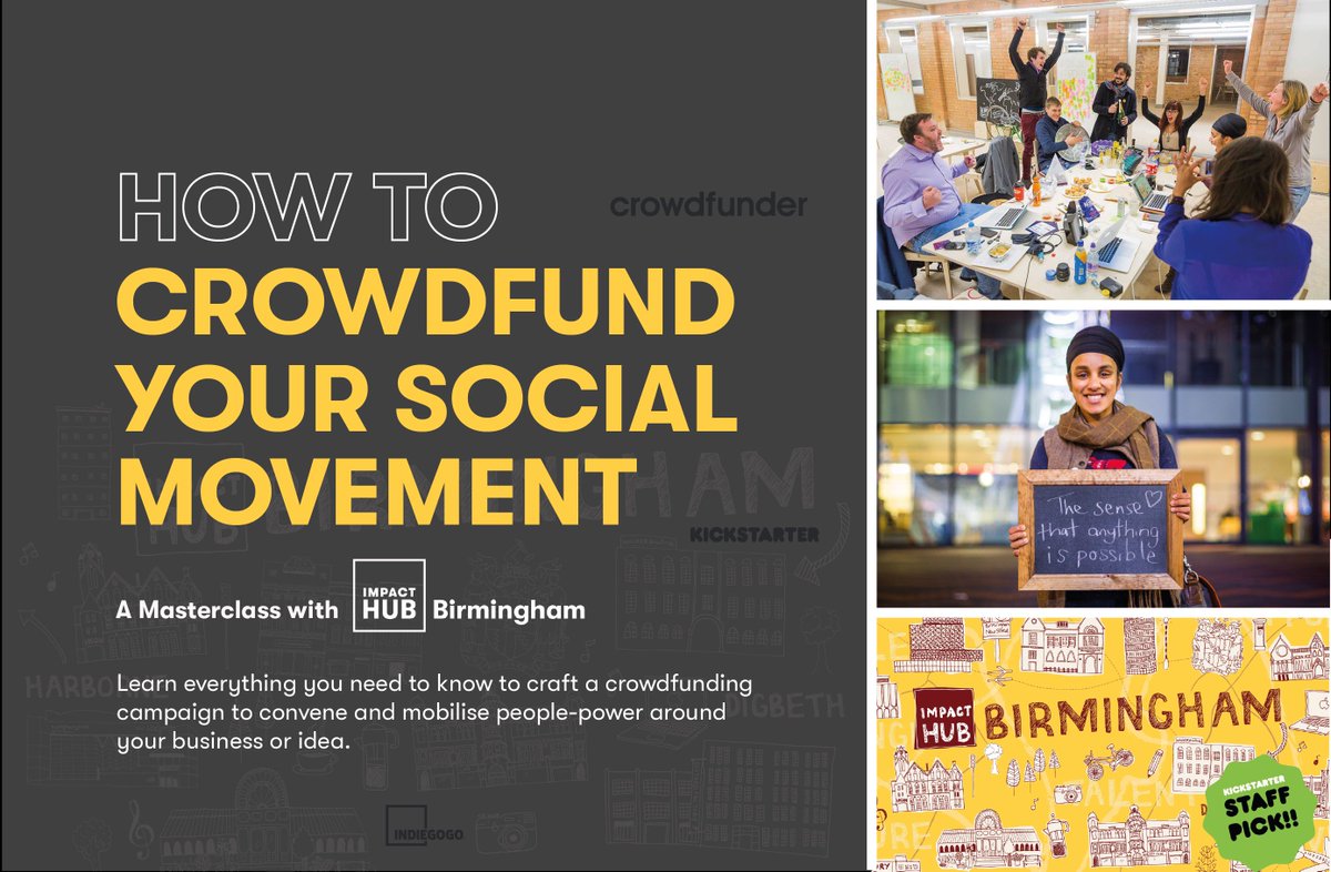 CIVIC_SQUARE's tweet photo. 2018 is going to be a year of ambitious progress @ImpactHubBrum, we've been working hard to bring you a great start. Check out the Feb Newsletter feat: #RadicalChildcare, @_CREC, @AfuaHirsch, @ChildrenQuarter, #HubMasterclasses, @TSDigbeth, @SSEMidlands https://t.co/W1wgfsWvEt https://t.co/eq7TN1ihOq