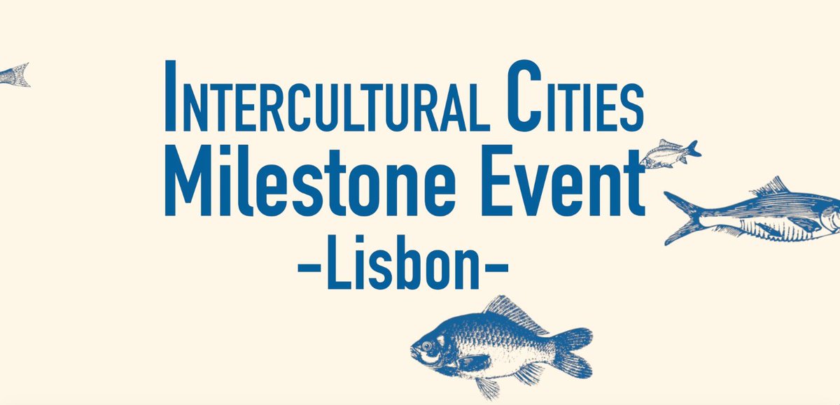 What is an #InterculturalCity?
We could deal with this and other questions at the 10th Anniversary of @ICCities in #Lisboa. 

Here the video summirising our experience! It was a pleasure to collaborate with so many people to create new #DigitalNarratives!
ow.ly/z3iv30iglrg