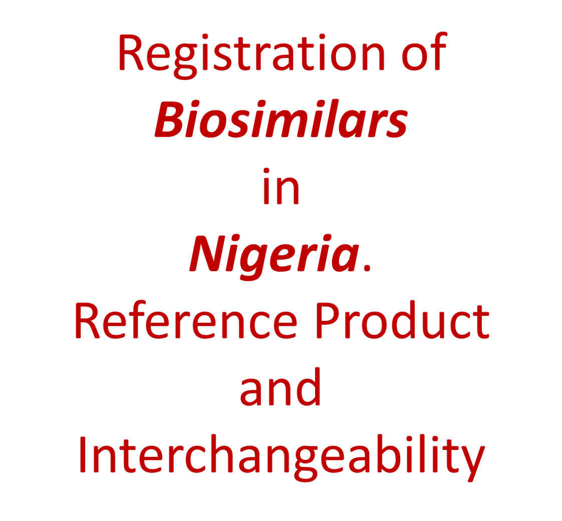ratransintegra's tweet photo. #Medicine Registration in #Nigeria. Biosimilars. Reference Drug and Drug Interchangeability. 

https://t.co/nKcSx34b28

#Pharmaceutical #pharma #biotech #Biotechnology #Health Authority #biosimlars #generic https://t.co/9wWFaE3QZP
