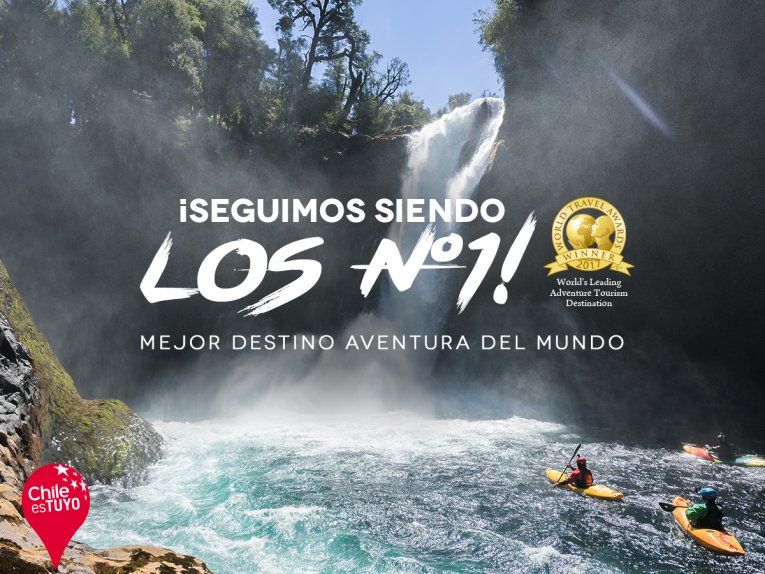 chileestuyo's tweet photo. ¿Sabías que al finalizar el 2017, Chile ganó el mejor Destino de Turismo Aventura del Mundo? ¡Conoce porque somos los mejores aquí! https://t.co/OBSqdZcVWF https://t.co/3a83Uly8rj