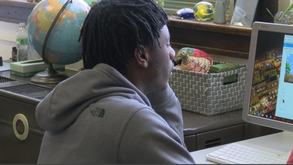 Trauma informed approach to education, what Thurgood Marshall Learning Center is doing that's a model for other school tonight on <a href="/Local4NewsWHBF/">WHBF</a>