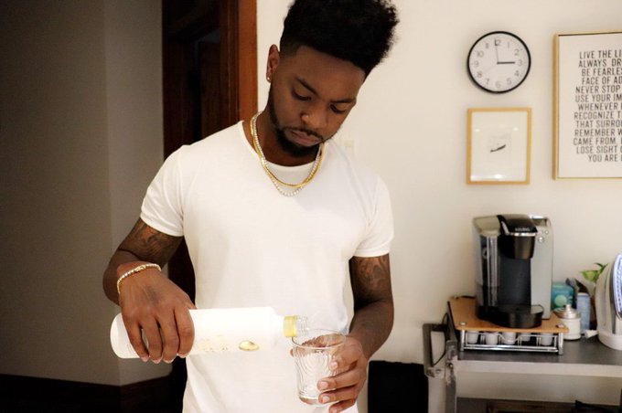 Watch XAVIER KEYZ's leaked NSFW photo on TwXstars