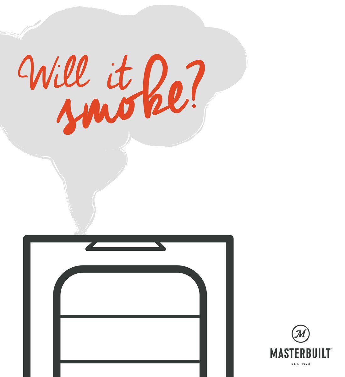 Masterbuilt's tweet photo. We're starting a new series called - #WillItSmoke?
We'll be going down the road less traveled by some, more traveled by others, exploring what smoke flavor adds to different spices, unusual food, &amp; your favorite beverages! https://t.co/b34lDPNjTu