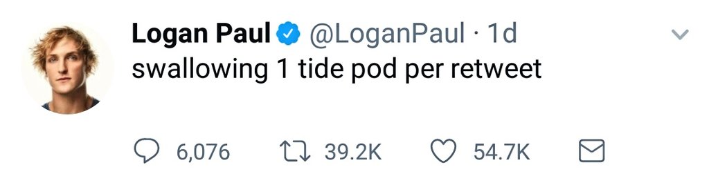 MatPatGT's tweet image. Clearly someone who has "learned from his mistakes" and is committed to being a better role model.