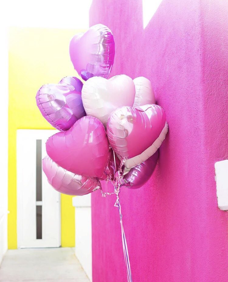 We ❤️ Wednesday’s! #Wednesday #GalentinesDay #dearduck 📷 <a href="/awwsamblog/">Sam Ushiro</a>