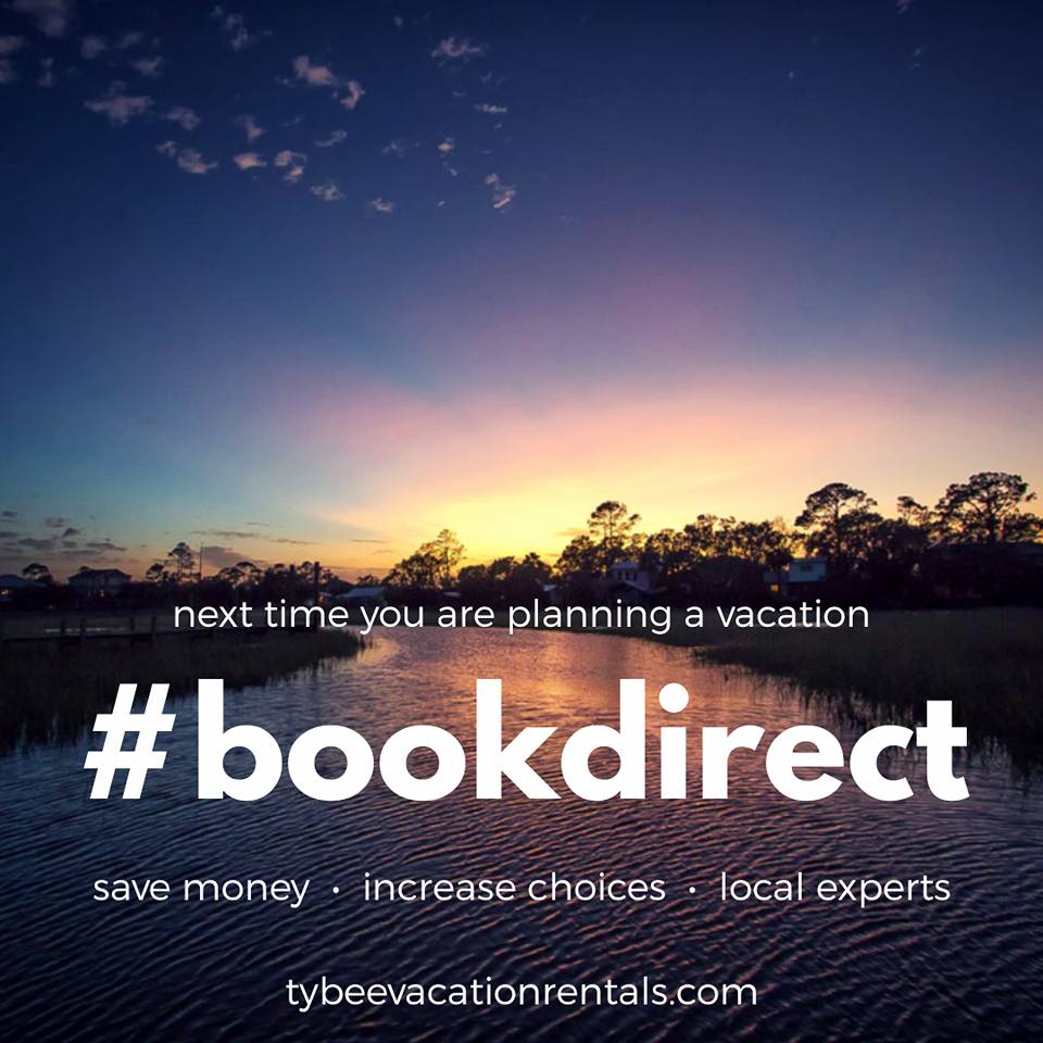 vacationontybee's tweet photo. Did you know that booking one of our rentals with Online Travel websites adds additional unnecessary costs to your stay? These websites include their fees on top of the rental rate which can add up to 5-12% to your total cost! 😱 
#bookdirect #booklocal #vacationontybee https://t.co/GDbSoHh18N