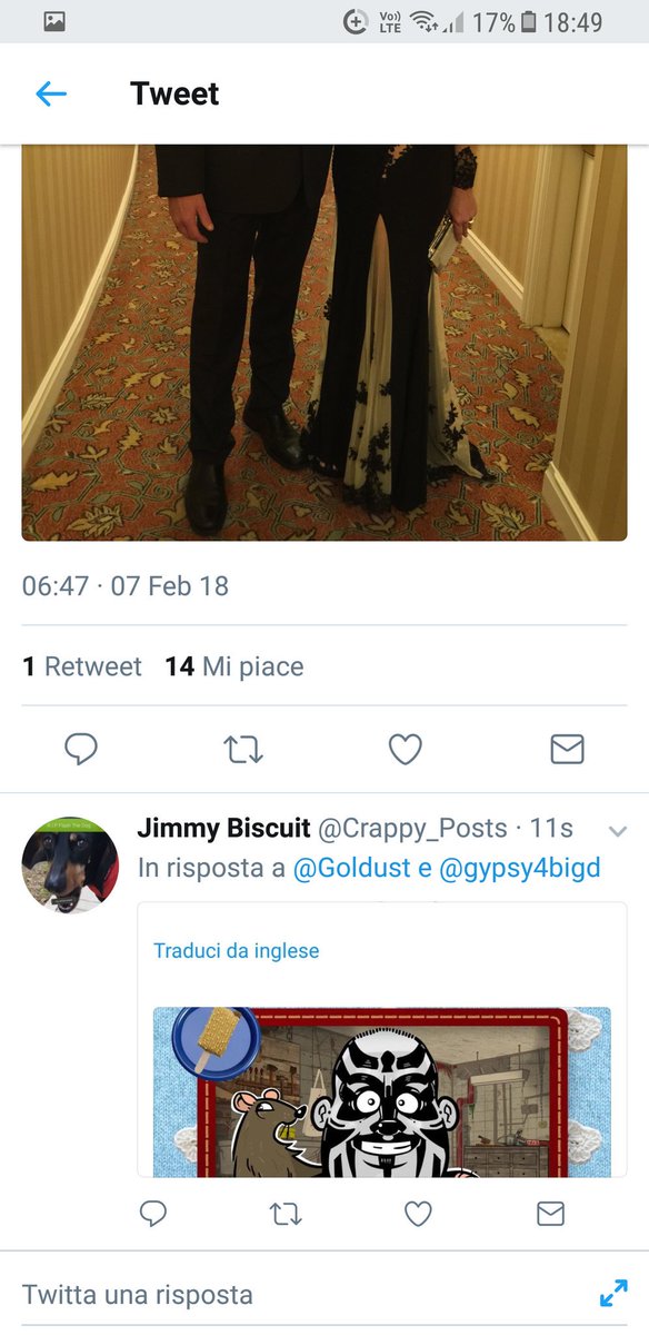 Crappy_Posts's tweet photo. @OSWreview @V1_OSW I don't think we'll get a speech from the winner anytime soon https://t.co/zh9yhxsSXh
