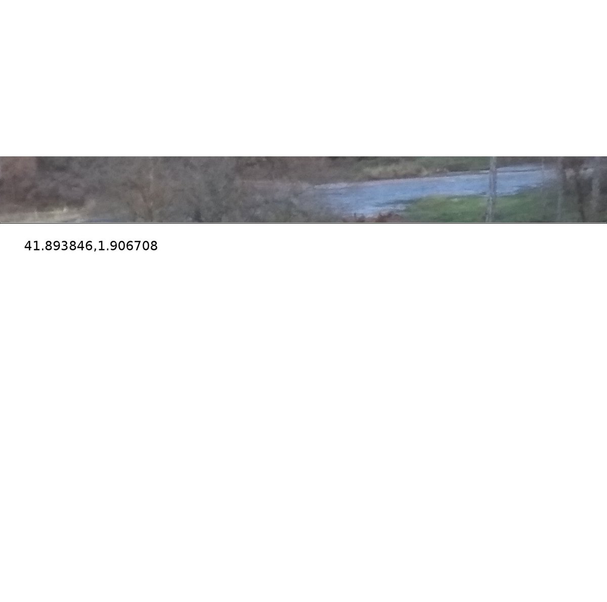 musicnumberslab's tweet photo. [mnSP006] Udri (41.893846,1.906708) #field_recording https://t.co/z2ikQvUENZ