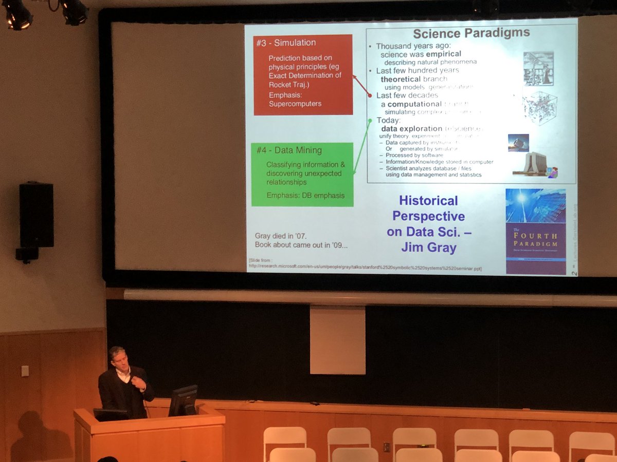 YalePCCSM's tweet photo. Standing room only at the inauguration of the Yale Center for Biomedical Data Science #CBDS7Feb #YaleData #FullHouse #WednesdayWisdom https://t.co/dsYdVvwOEh