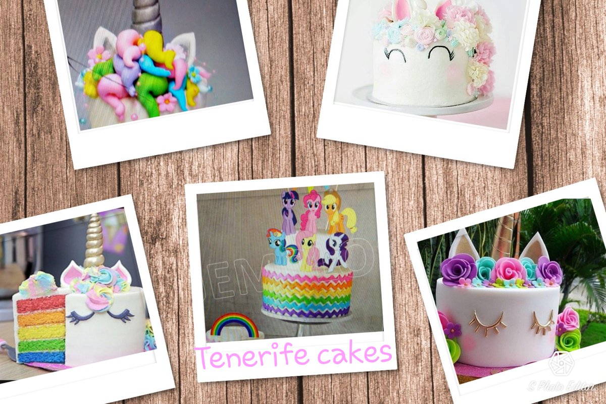 TenerifeCakes's tweet photo. https://t.co/wUpjTY4GC6