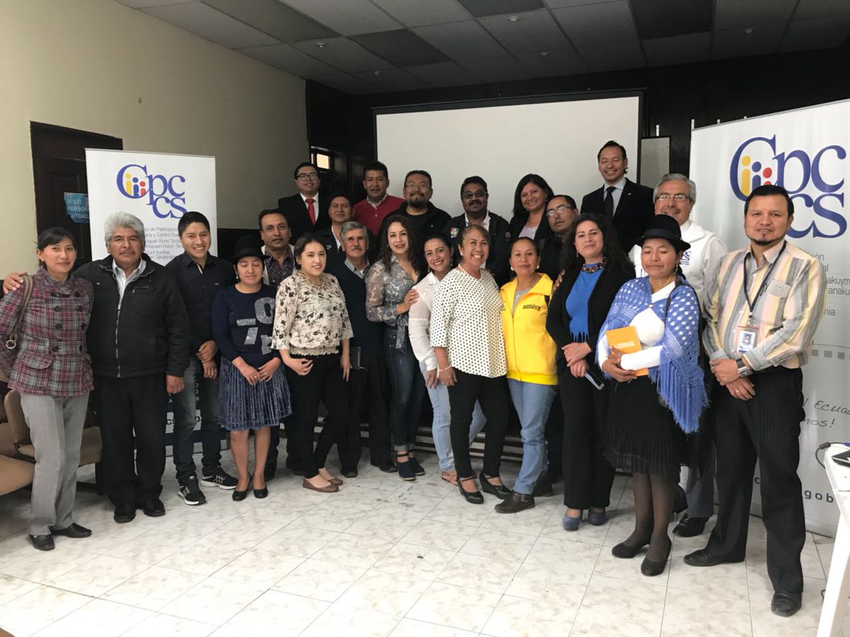 Mediante mesas temáticas y trabajo en grupos la Delegación de Cotopaxi Rindió Cuentas a la ciudadanía. Los relatores en plenaria expusieron observaciones y recomendaciones al trabajo de la Delegación.