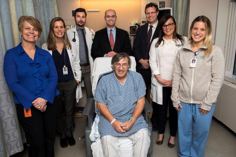 Kevin's New Heart: Swanton Man Receives Mass General's 500th Heart Transplant dlvr.it/QFQkfv https://t.co/doMRfMokWf