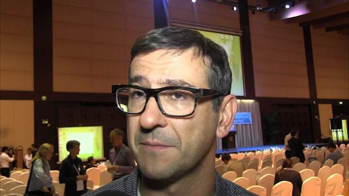Poultry_Tw's tweet photo. (Video) Filip Van Immerseel speaks on #mycotoxins as a predisposing factor for necrotic enteritis: https://t.co/Yizf1cuBYG @IHSIGsymposium #IHSIG2017 #poultry https://t.co/yuacQ8Werl