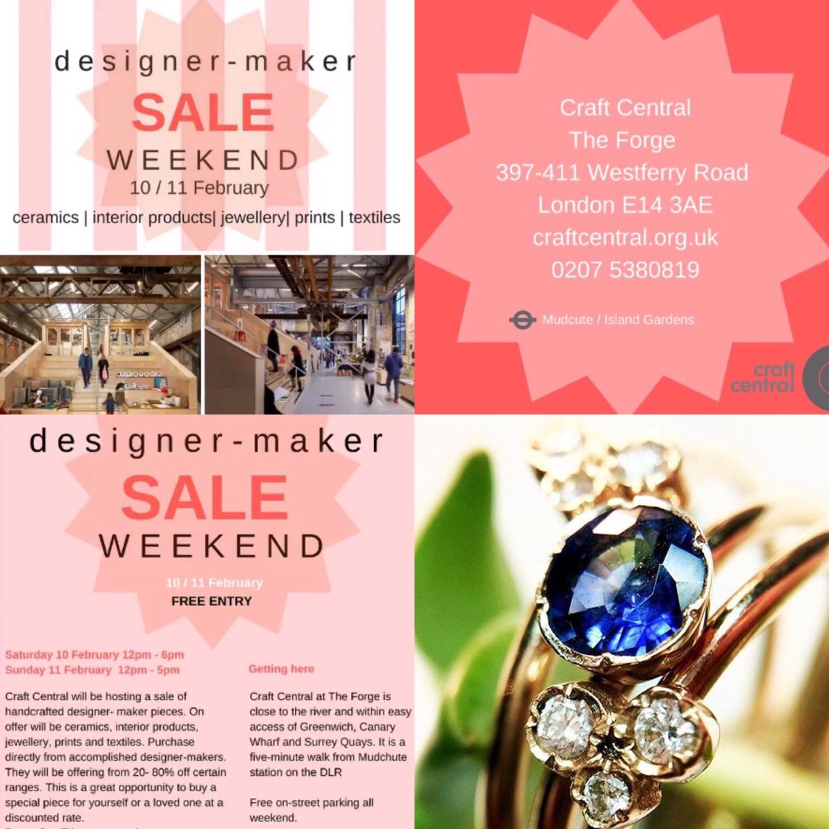 KateHodgson6's tweet photo. Showing @CraftCentralUK this weekend #designermakersale https://t.co/Zu2l3IV6gM