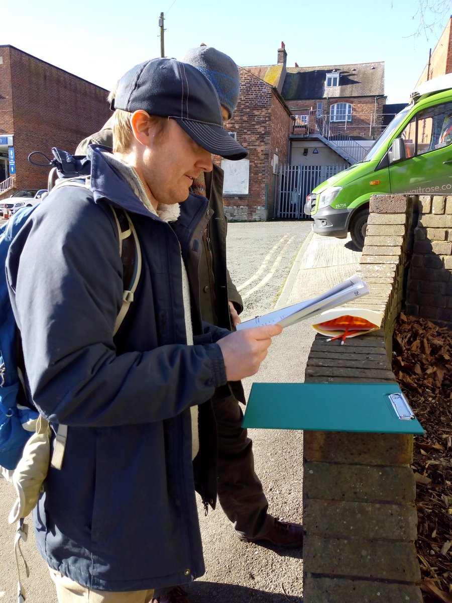 fessproject's tweet image. It's been a long but wonderful day playing with poetry and time in Dorchester - our poems will feature in our first blog post this weekend!