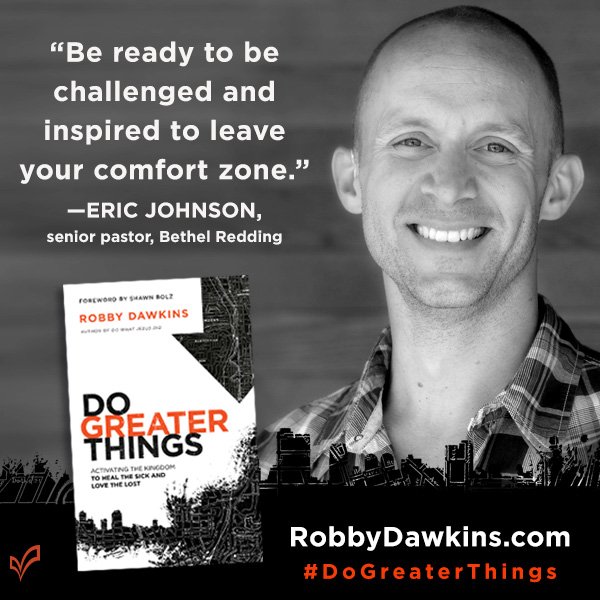 Chosen_Books's tweet photo. "Be ready to be challenged and inspired to leave your comfort zone."—Eric Johnson, senior pastor, Bethel Redding #DoGreaterThings @robbydawkins @ericbj https://t.co/beSlUY8r2P https://t.co/pXn3VdBpSb