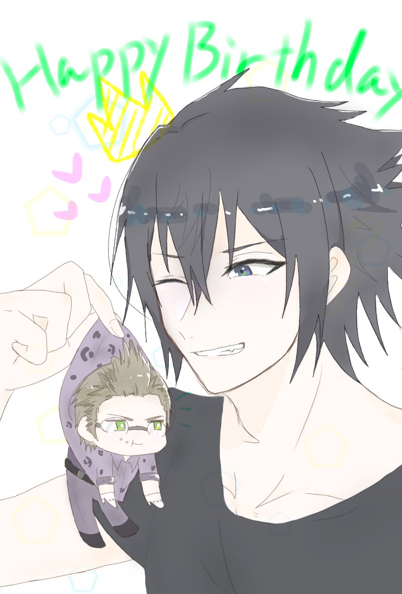 Ff15イラストまとめ Twitter