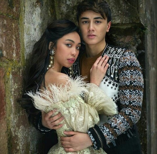 miladydee's tweet photo. @maymayentrata07 @Barber_Edward_ My forever OTP~ My gorgeous #MayWard 

#MakingMEGAwithMayWard 
#MakingMEGAinGermany https://t.co/TVFV7bhvpa