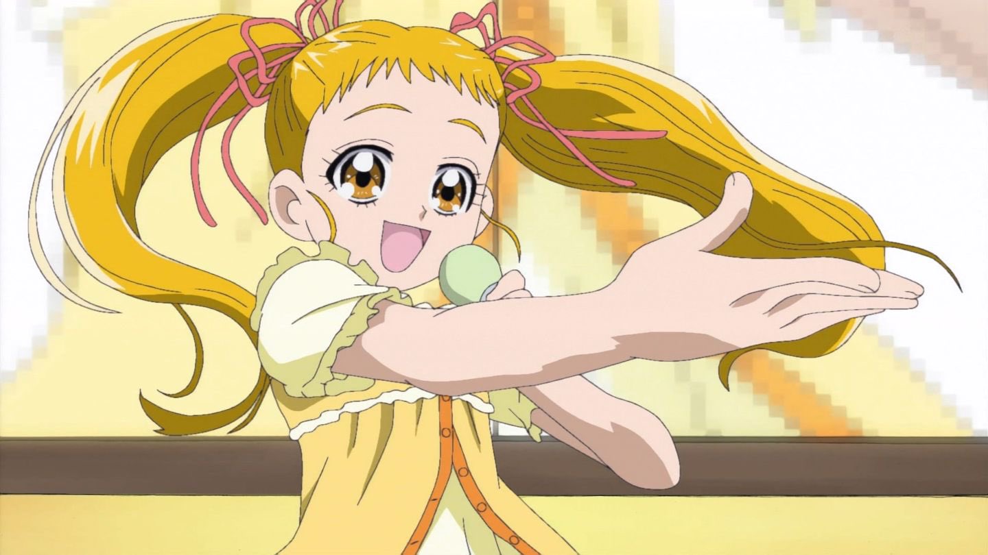 プリキュア5 春日野うらら キュアレモネード