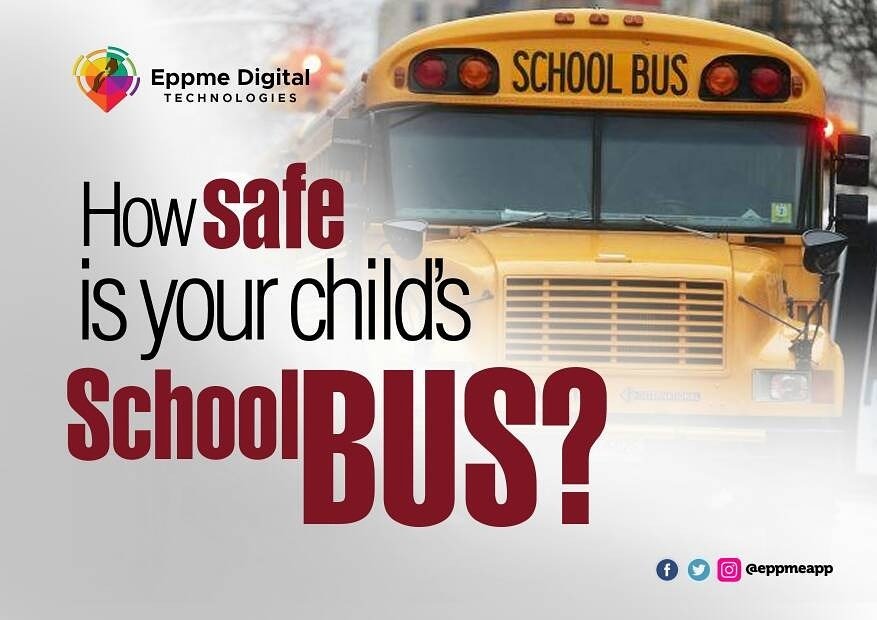 EppmeApp's tweet photo. According to reports from the Center for Innovation in Pediatric Practice (CIPP) and National Highway Traffic Safety Administration (NHTSA), more than 40 percent of school bus injuries are caused by vehicular accidents. https://t.co/c8MV8ydy12