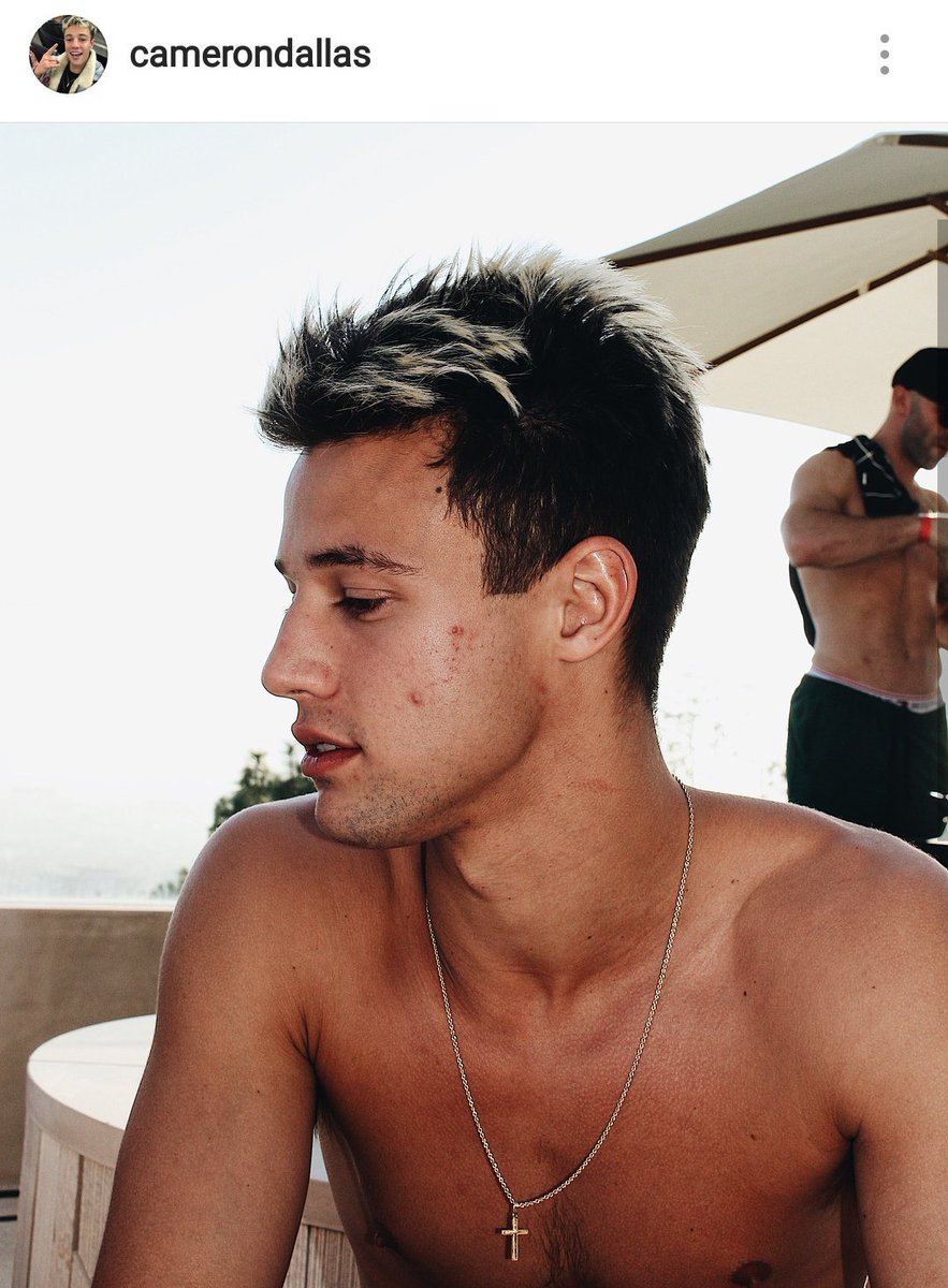 CamDPortugal's tweet photo. 📸 5.02 || Fotos publicadas pelo Cameron, no seu Instagram. Demasiado lindo para ser verdade 😍 https://t.co/RvurhacaYg