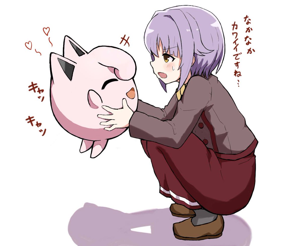 さちプリ
#軽い気持ちで描いたら思った以上に反響があった絵 