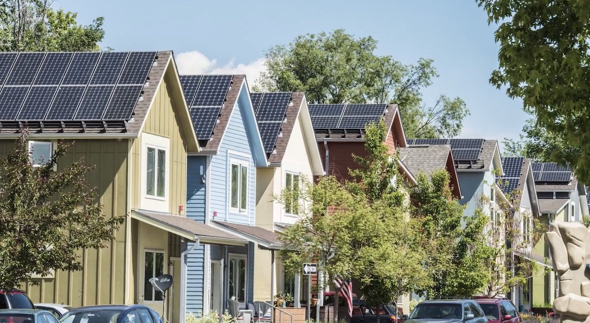 GW Solar Institute tweet media