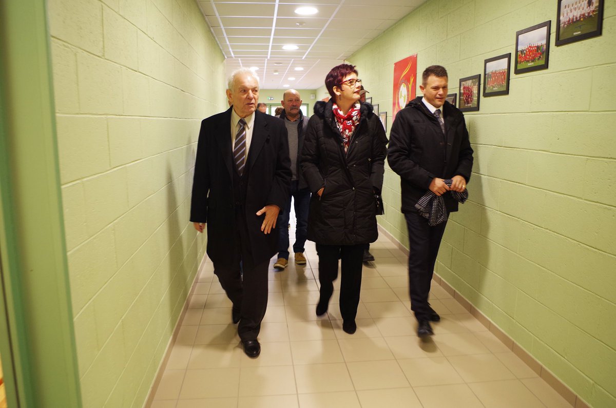 Visite de Mme la Sous Préfète #Alizayvillagesolidaire