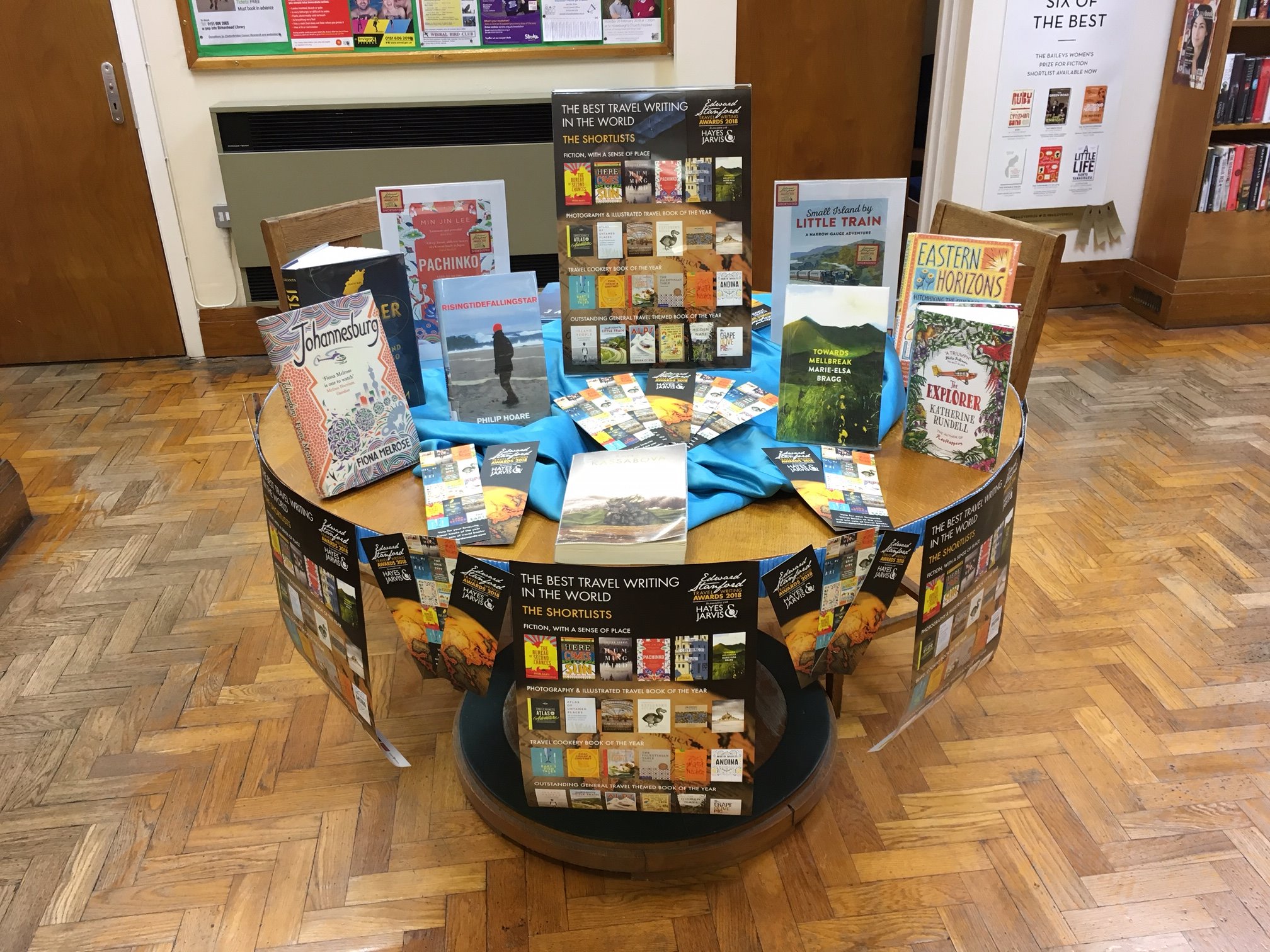 Wirral Libraries on Twitter "Great display at Upton Library for The