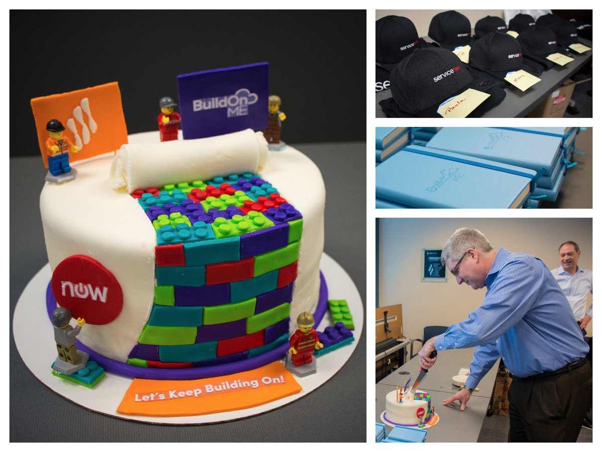 BuildOnMe's tweet image. We proudly celebrate the go-live of the first insurance vertical application built on the @ServiceNow platform - an end-to-end claims management application for @NORCALMutual, one of the nation’s largest medical professional liability insurance carriers. #GoLiveCake