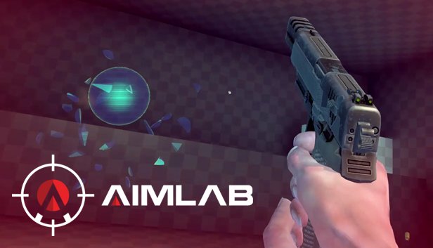 Aimlabs no Steam