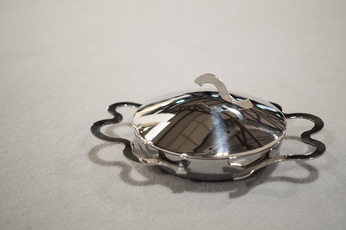 Quinto oggetto della collezione #HomiSmartSelection: Tegamino
Azienda: Alessi