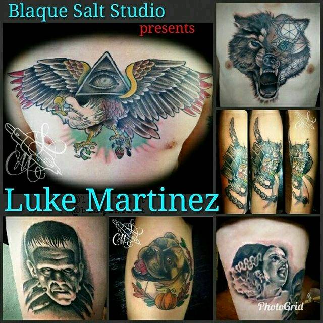 BlaqueSalt's tweet photo. Come by and check out our new artist!!!*
@luke801art 
@luke801art 📷: @will_xx https://t.co/ng9Cn9OvYd