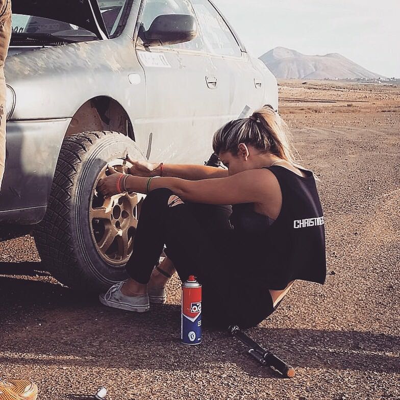 #throwback to when I had my happy Baru at home waiting for me!😍☀
Miss you so much. 🖤
#subie #love 
@subaru_es @SubaruGoals @SubaruMotorCo