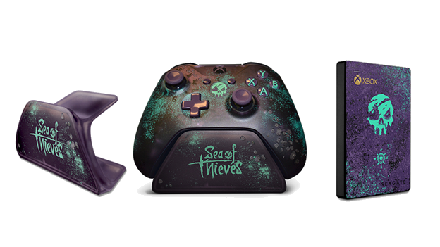 Xbox Wireless Controller - Sea of Thieves Limited Edition