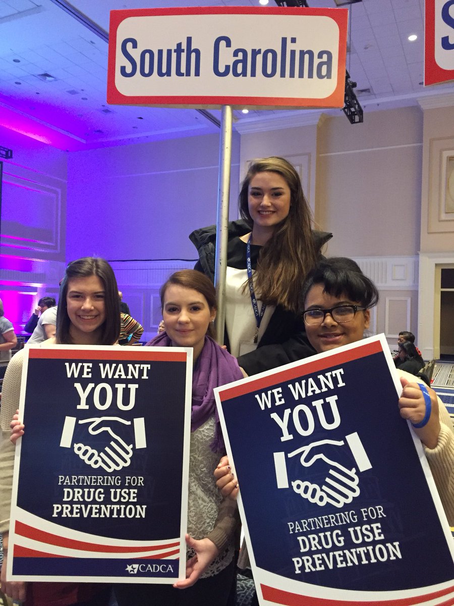SteppinItUpCo's tweet photo. Our youth leaders ready for Capitol Hill Day! #CADCAForum #CADCAYouth https://t.co/9IH5s3zUQu