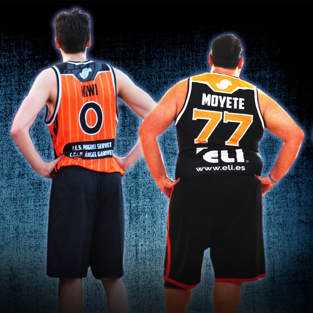 Vuelven a nuestra cancha dos amigos, dos personajes, dos aficionados para siempre del Servet. Este sábado Seniors vs <a href="/CBAnres/">CB Anres</a> a las 17h.