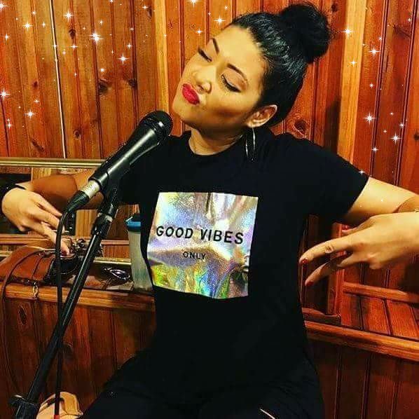 tessanity's tweet photo. The year of @Tessanne! #GoodVibesOnly #Tessanity #WonderfulWednesday https://t.co/dJ9AB7pENx