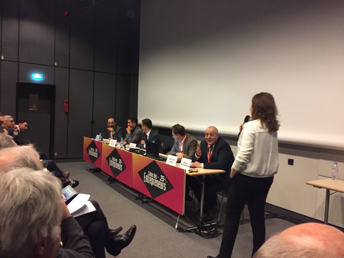 _AUDECIA_'s tweet photo. Conseil de repreneur: reprenez une entreprise imparfaite. Ce sera à vous de jouer ! @CRA_asso https://t.co/8zyPogNVzf