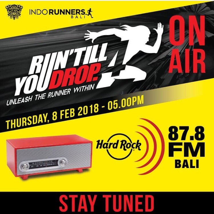IndoRunners Bali tweet media