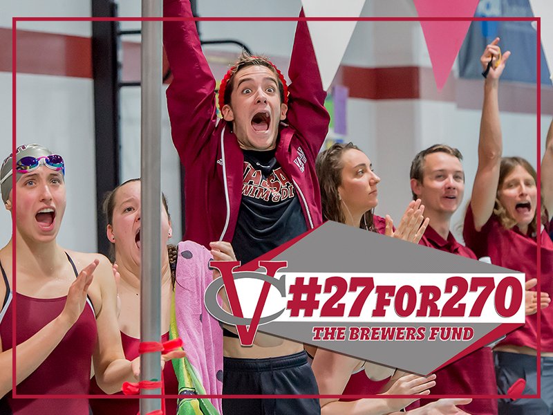 Vassar Athletics tweet media
