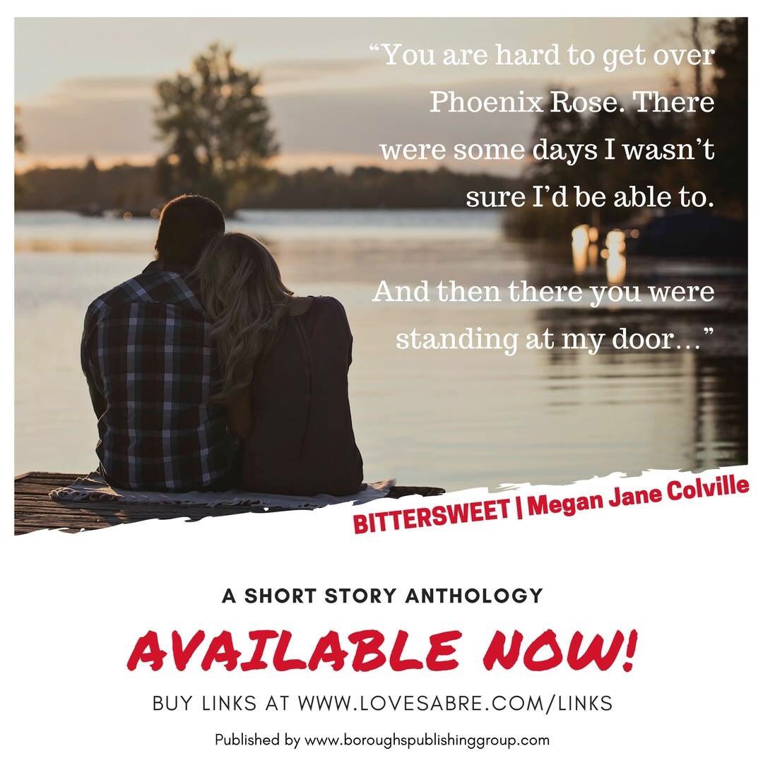 lovesabrewrites's tweet photo. Want to know why Phoenix ended up standing outside his door? All is revealed: Bittersweet by @meganjanewrites --> https://t.co/DsAGhT4OTB https://t.co/ozd5cJKhHi
