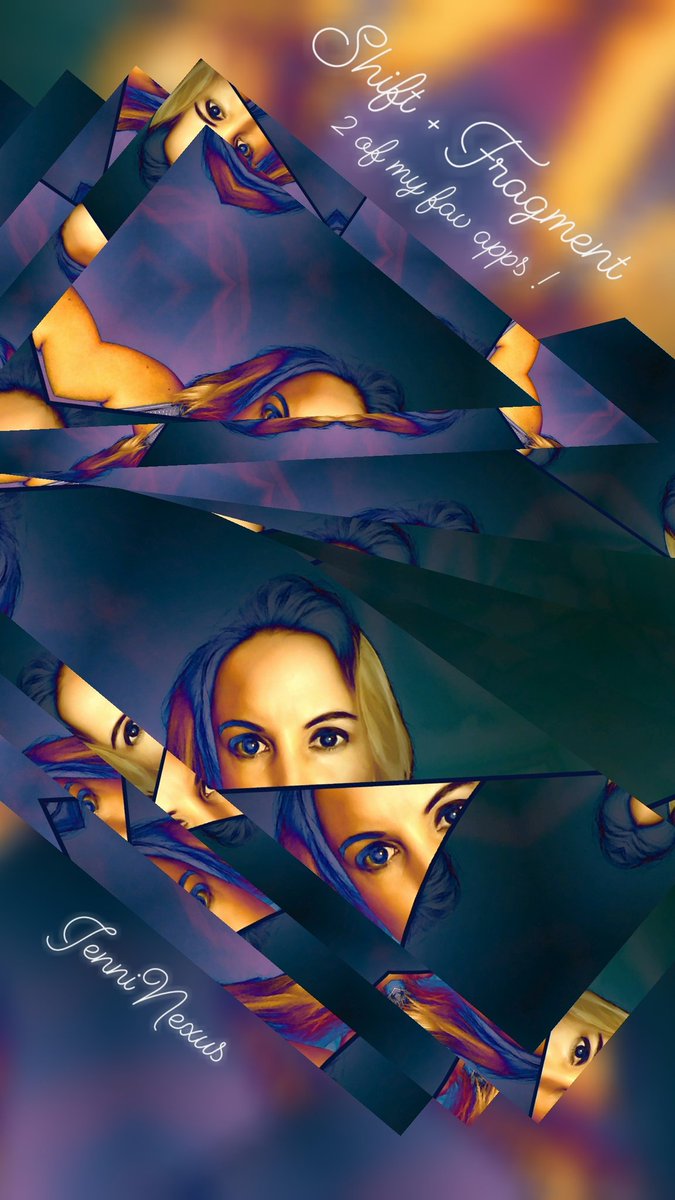 JenniNexus's tweet photo. Some of my fav #photoedit #mobileapps 🎉 #ShiftApp #FragmentApp https://t.co/Ta3HS6MrUp