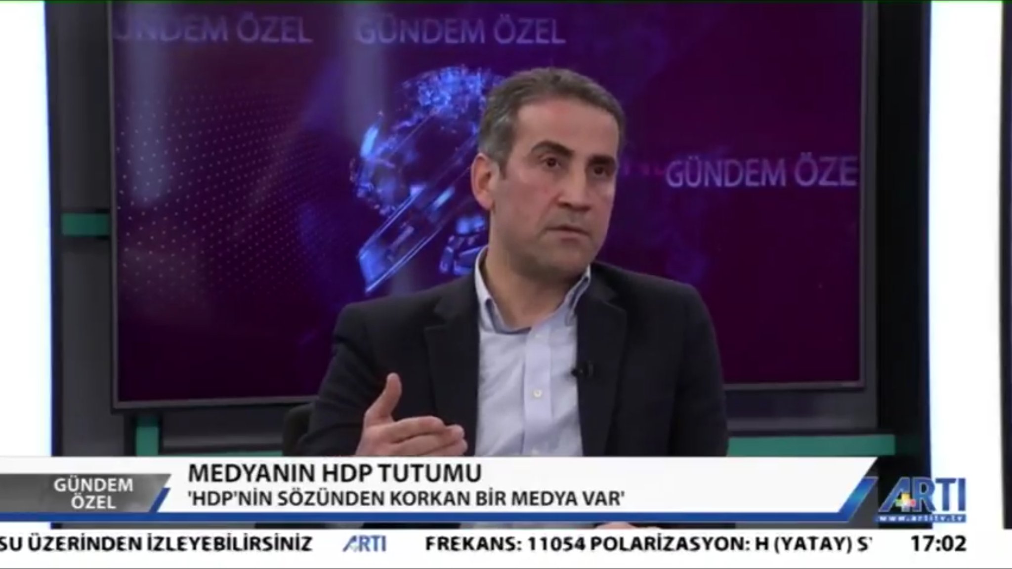 ARTI TV on Twitter "GündemÖzel 'de CelalBaslangic artigercek